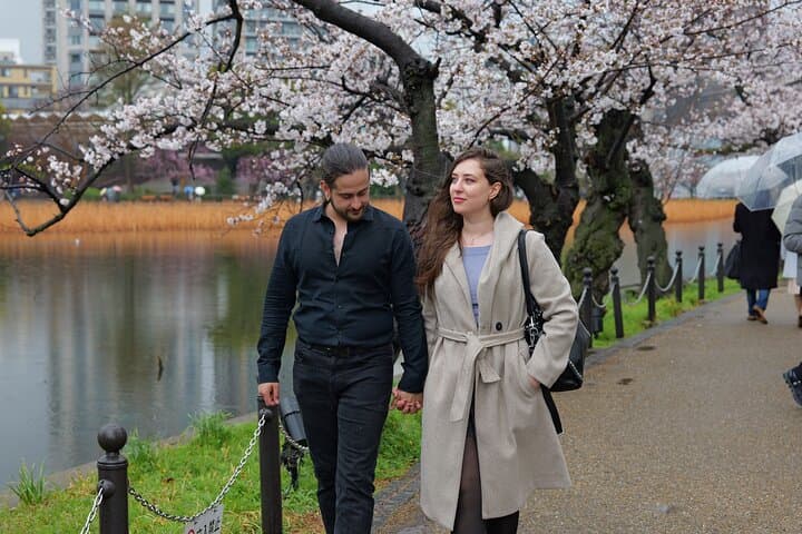 Customize Your Tokyo Walking Tour: Private Local-Guide Experience photo 3