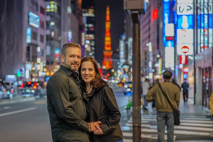 Customize Your Tokyo Walking Tour: Private Local-Guide Experience