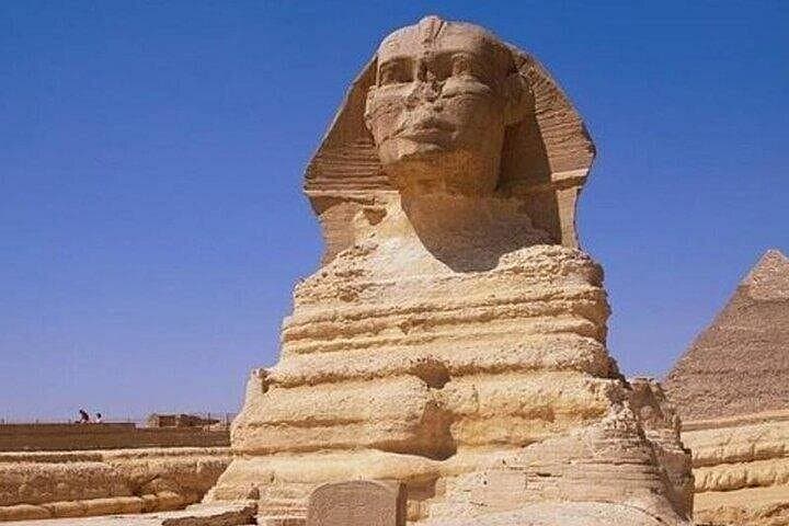 From Sharm El-Sheikh: Full-Day Cairo Tour and Grand Egyptian Museum photo 2