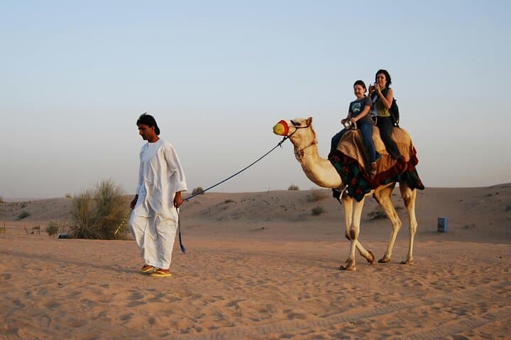 Dubai Desert Safari Premium: Dune Bashing, Quad Rides & VIP BBQ Experience photo 4
