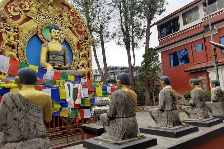 Dhulikhel to Namobuddha Sunrise Hike — Day Trip from Kathmandu photo 4