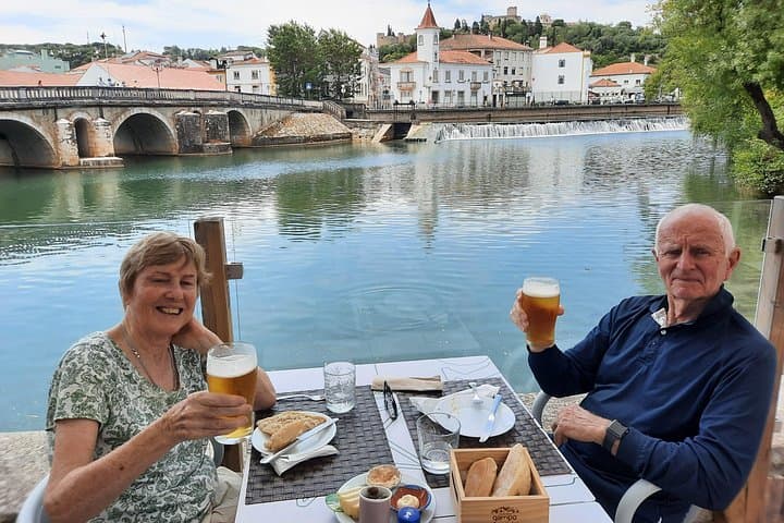 Day trip to Tomar: Convent of Christ, Aqueduct dos Pegões & Old Town walk photo 2