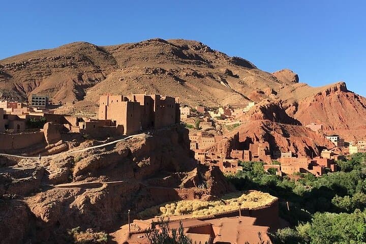 Monkey Fingers Canyon Hike — Guided Dades Gorge Cultural Trek photo 3