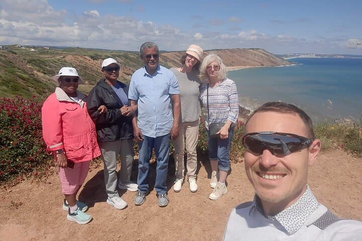 Small-Group Excursion to Nazaré and Óbidos from Lisbon: Atlantic Cliffs, Giant Waves & Medieval Streets photo 5