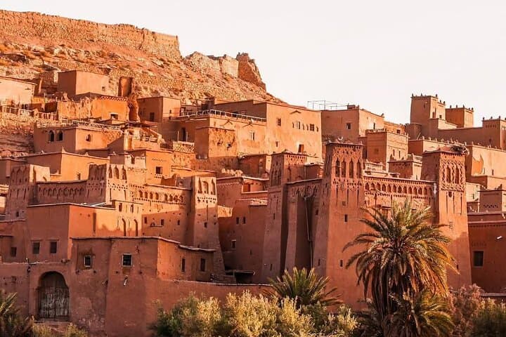 4-Day Private Sahara Desert Tour from Marrakech — Camel Trek, Dunes & Berber Kasbahs photo 3