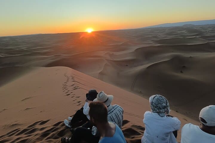 4-Day Private Sahara Desert Tour from Marrakech — Camel Trek, Dunes & Berber Kasbahs photo 4
