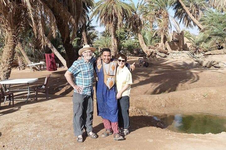 4-Day Private Sahara Desert Tour from Marrakech — Camel Trek, Dunes & Berber Kasbahs photo 5