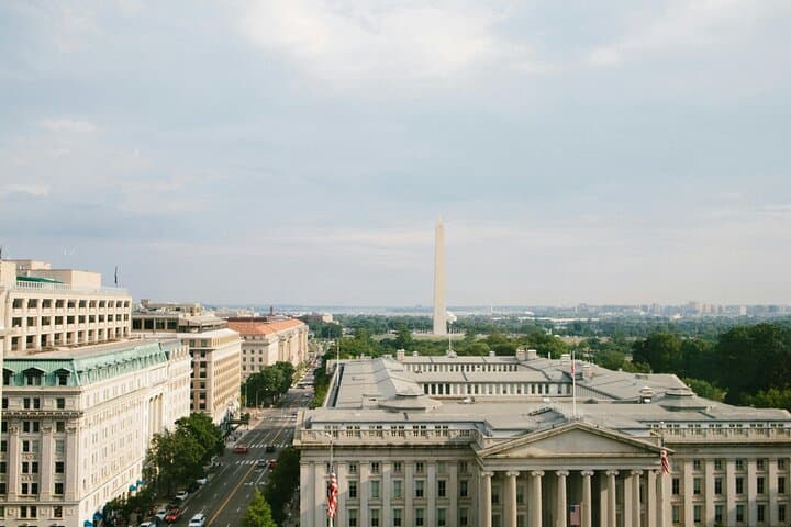 Kenwood Cherry Blossoms & Washington DC Iconic Landmarks Day Tour photo 3