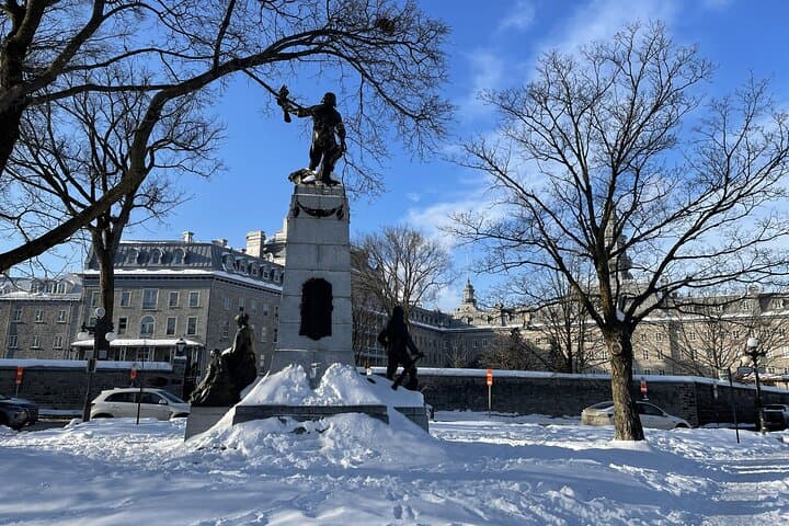 Winter Wonders: Old Quebec, Montmorency Falls & Île d'Orléans Day Tour photo 2