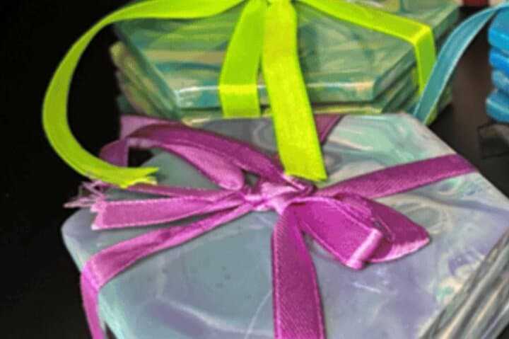 Detroit Ceramic Coaster Workshop — Create Resin-Finished Coasters in 1 Hour
