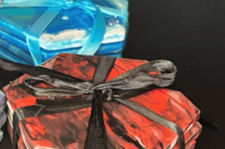 Detroit Ceramic Coaster Workshop — Create Resin-Finished Coasters in 1 Hour photo 2