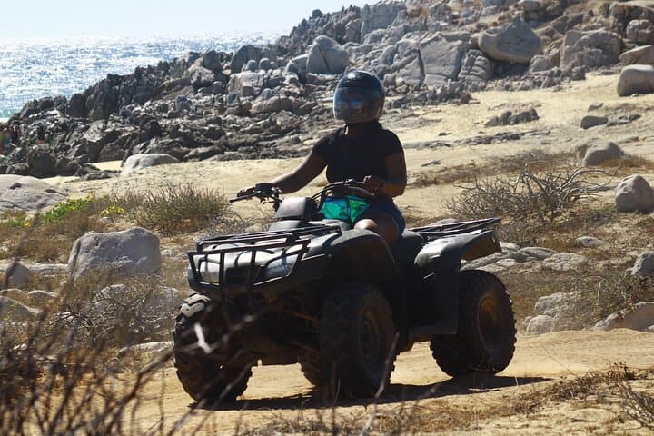 Ride Baja's Ridges: ATV Beach and Desert Adventure with Tequila Tasting photo 6