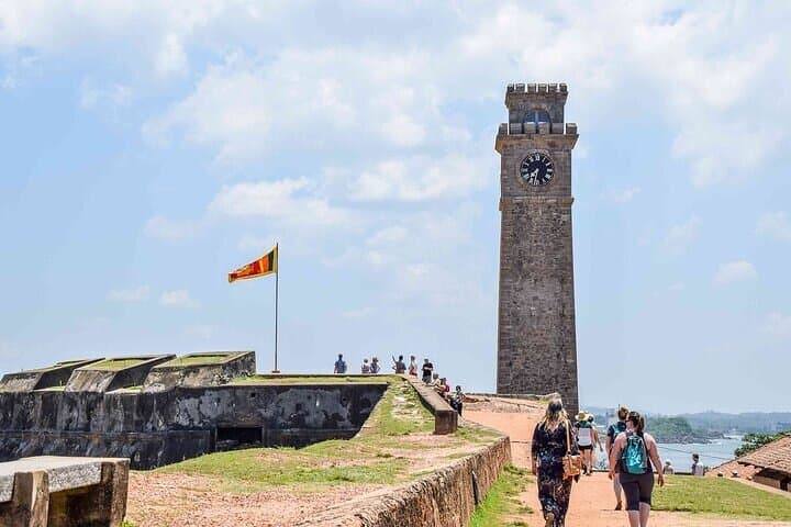 Udawalawe Day Trip: Elephant Safaris, Transit Home & Galle Fort from Bentota photo 5