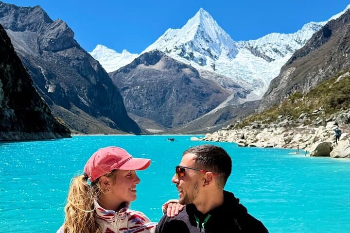 3D/2N Cordillera Blanca: Parón Lake, Pastoruri Glacier & Lake 69 Trek