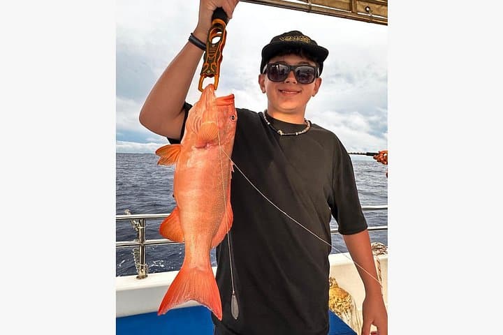 Fishing Adventure Fiji — 4-Hour Family Charter from Vuda Marina photo 2