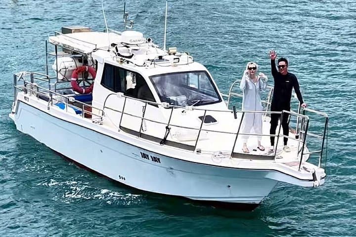 Fishing Adventure Fiji — 4-Hour Family Charter from Vuda Marina photo 1
