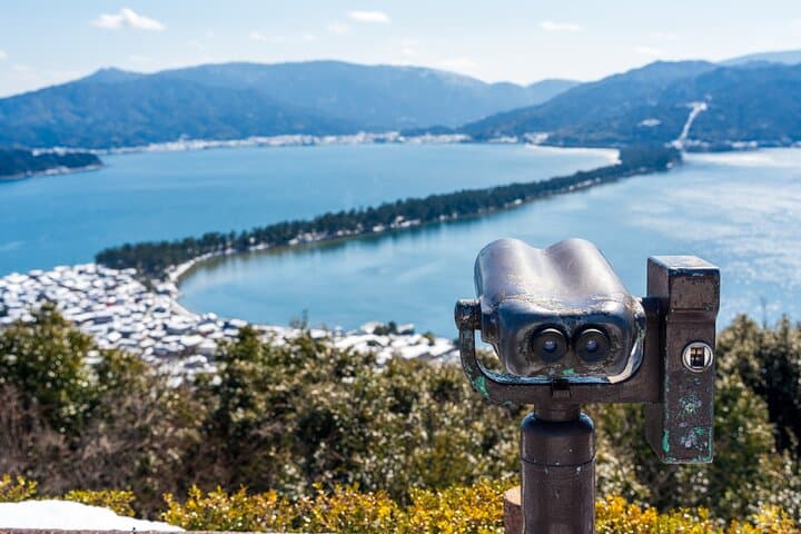 Amanohashidate and Ine no Funaya: Kyoto-by-the-Sea Day Tour from Osaka