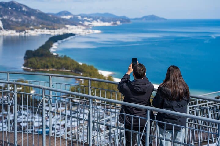 Amanohashidate and Ine no Funaya: Kyoto-by-the-Sea Day Tour from Osaka photo 2