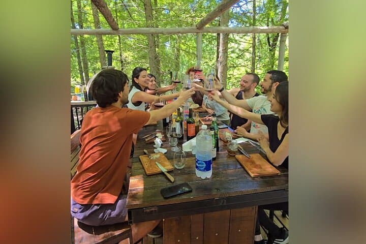 Hidden Tigre Island Grill & Wine Experience - Local Asado on the Delta photo 2