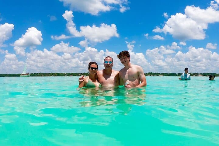 Chacchoben Ruins and Bacalar Lagoon Day Trip from Costa Maya photo 3