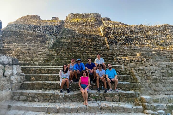 Chacchoben Ruins and Bacalar Lagoon Day Trip from Costa Maya photo 4