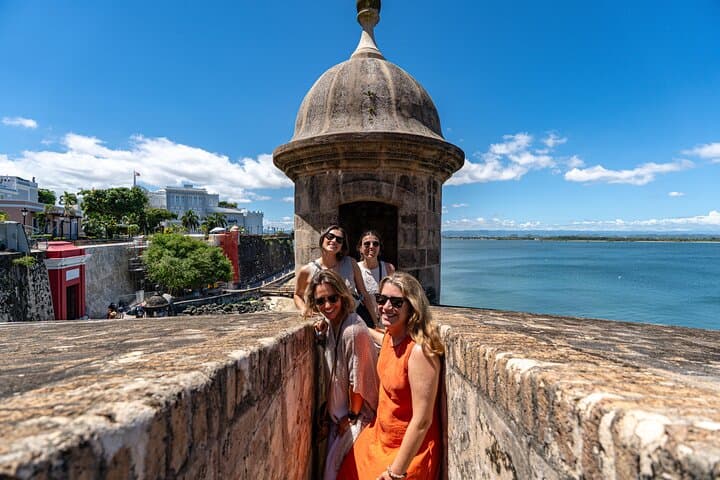 Old San Juan Sunset Photo Walk: Capture Historic Forts & Colorful Streets photo 4
