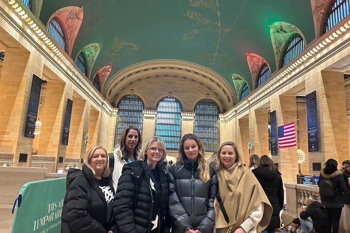 Inside Grand Central: A 2-Hour Walking Tour of New York's Architectural Heart photo 2