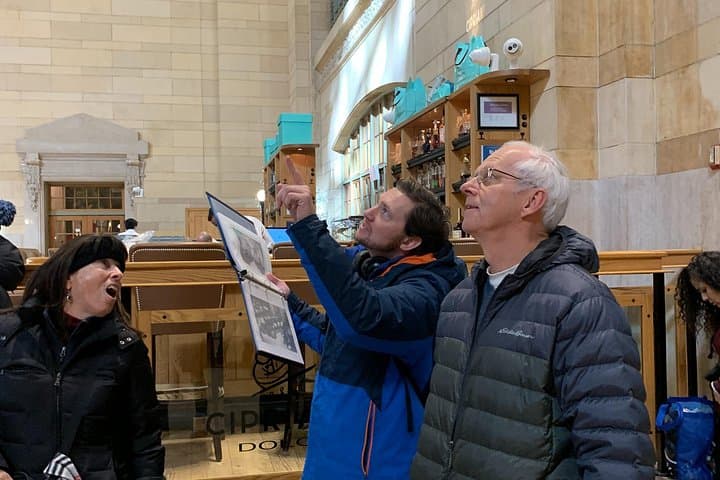 Inside Grand Central: A 2-Hour Walking Tour of New York's Architectural Heart photo 6