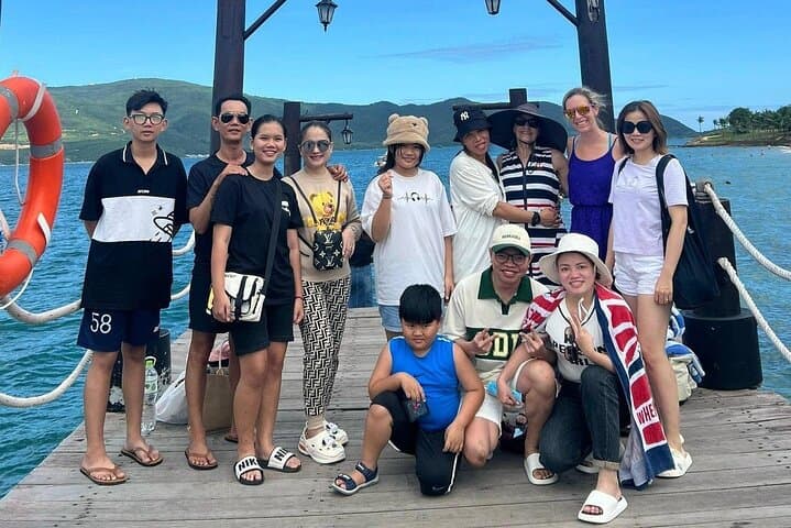 Nha Trang Three Islands Tour: Hon Mieu & Hon Tam Mud Bath Day Trip photo 2