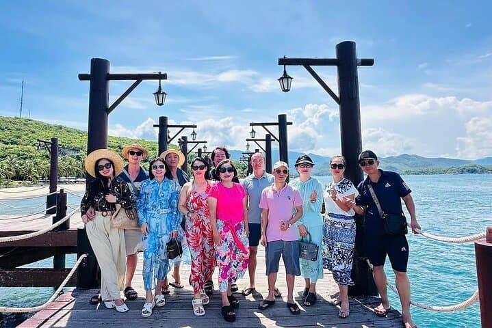 Nha Trang Three Islands Tour: Hon Mieu & Hon Tam Mud Bath Day Trip photo 3