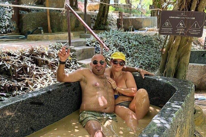 Nha Trang Three Islands Tour: Hon Mieu & Hon Tam Mud Bath Day Trip photo 4