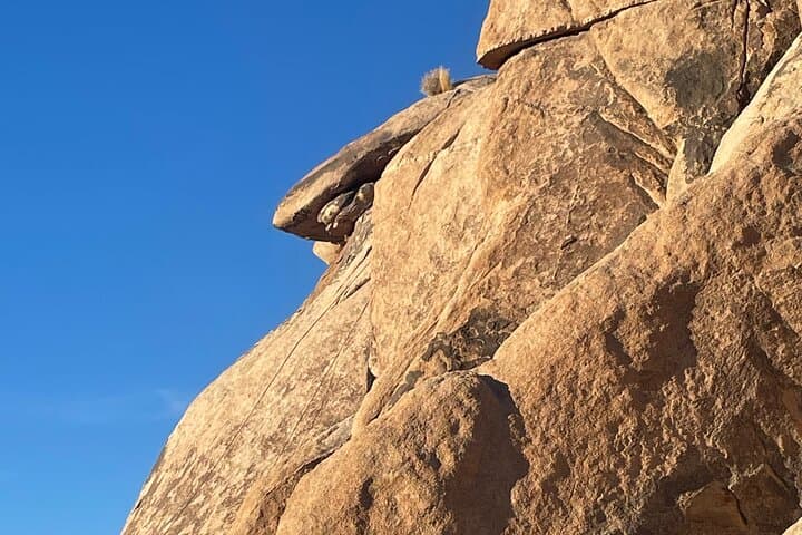 Self-Guided GPS Driving Tour: Joshua Tree NP West Entrance photo 4