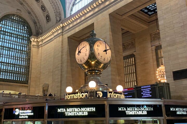 Inside Grand Central: A 2-Hour Walking Tour of New York's Architectural Heart photo 3