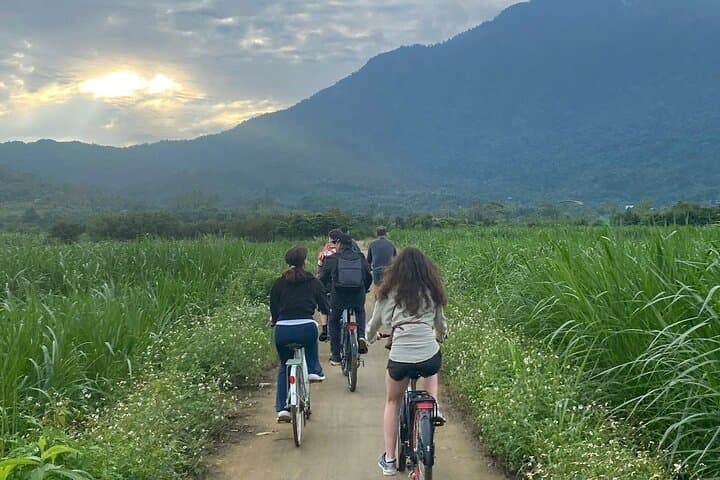 Hanoi Day-in-the-Life Farm-to-Table Cooking Class near Ba Vi National Park