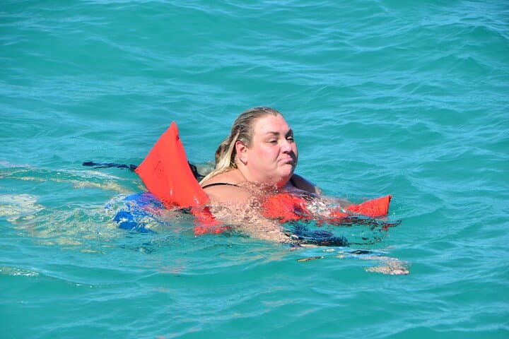 Punta Cana Private Catamaran: Full Experience with Unlimited Drinks & Snorkeling photo 6