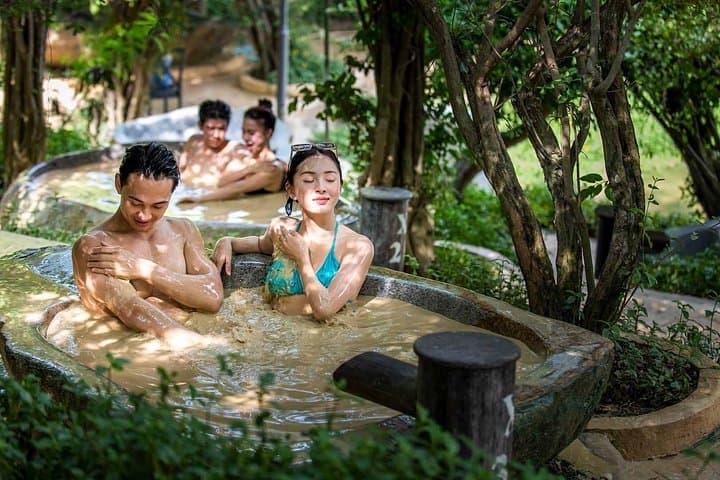 Nha Trang Snorkeling at Hon Mun with BBQ Lunch and Hon Tam Mud Bath photo 1