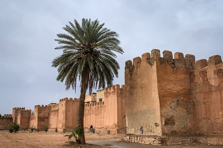 Taroudant and Tiout Oasis Private Day Tour from Marrakech photo 2