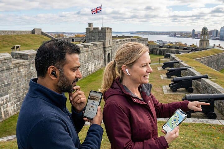 Halifax Self-Guided Audio Tour: 12 Historic Stops From Market to Citadel photo 3