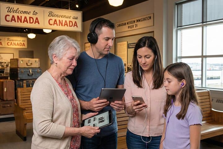 Halifax Self-Guided Audio Tour: 12 Historic Stops From Market to Citadel photo 2