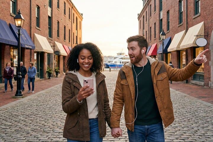 Halifax Self-Guided Audio Tour: 12 Historic Stops From Market to Citadel photo 4