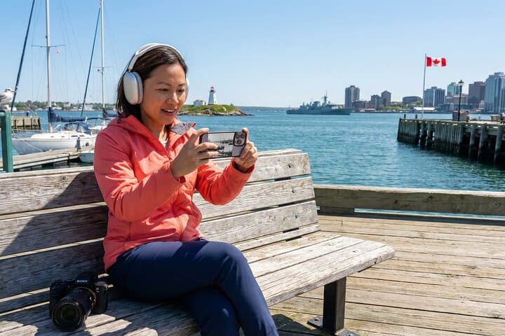 Halifax Self-Guided Audio Tour: 12 Historic Stops From Market to Citadel photo 5