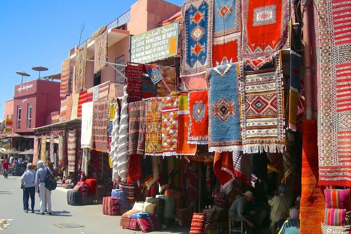 Ait Ben Haddou & Telouet Valley Private Day Trip from Marrakech
