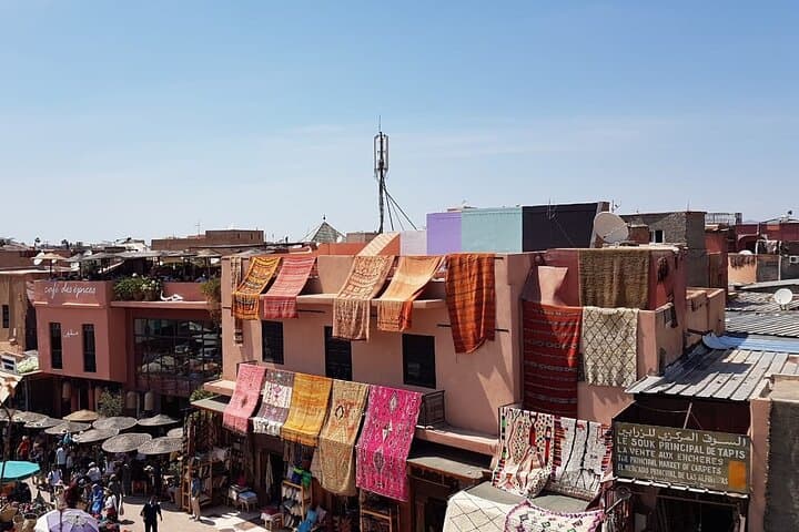 Ait Ben Haddou & Telouet Valley Private Day Trip from Marrakech photo 2
