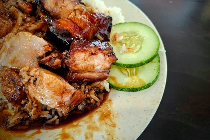 Chinatown Singapore Food Tour: Flavors & Street Eats Walking Tour photo 2