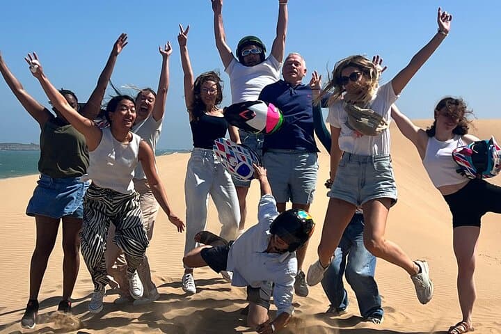 Essaouira Quad Biking: Dunes, Beaches & Argan Forest Adventure photo 2