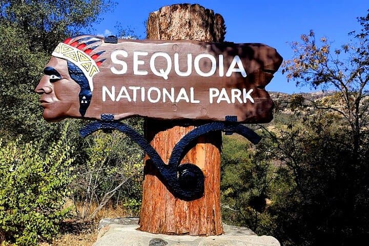 Private Sequoia National Park Day Tour from Los Angeles - General Sherman & Moro Rock