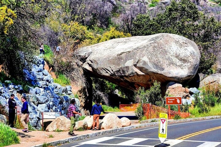 Private Sequoia National Park Day Tour from Los Angeles - General Sherman & Moro Rock photo 2
