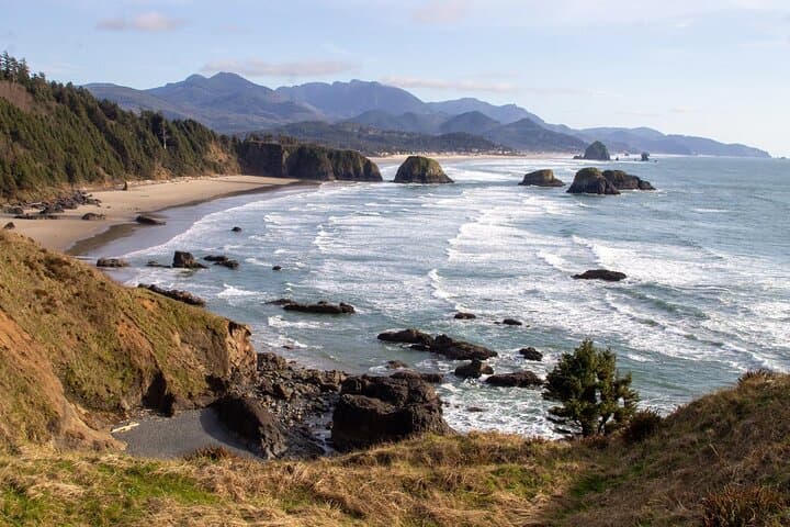 Private Full-Day Oregon Coast Tour from Portland — Cannon Beach, Tillamook & Cape Meares photo 2