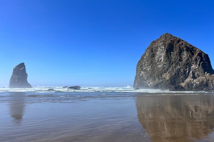 Private Full-Day Oregon Coast Tour from Portland — Cannon Beach, Tillamook & Cape Meares photo 5