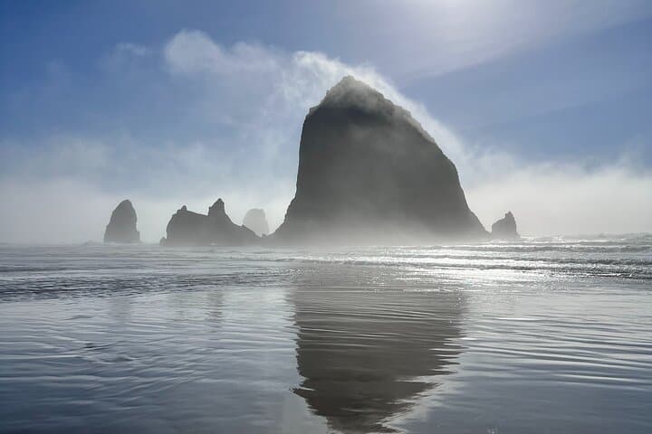 Private Full-Day Oregon Coast Tour from Portland — Cannon Beach, Tillamook & Cape Meares